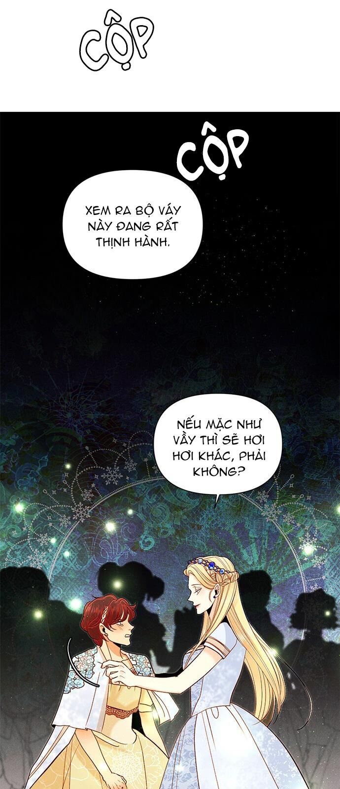 Hoàng Hậu Tái Hôn Chapter 55 - Trang 2