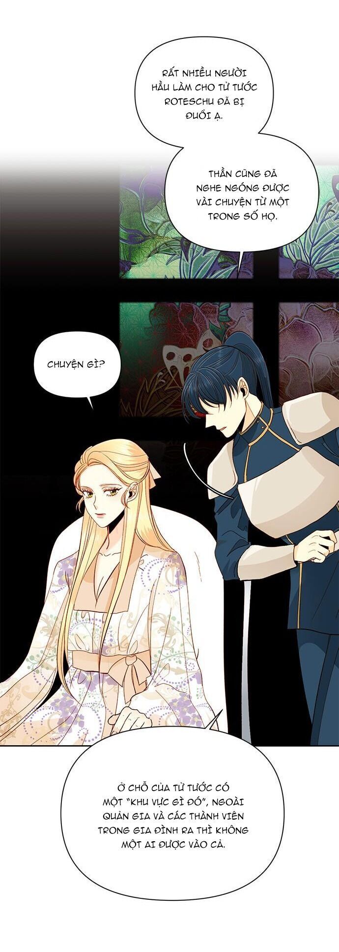 Hoàng Hậu Tái Hôn Chapter 56 - Trang 2