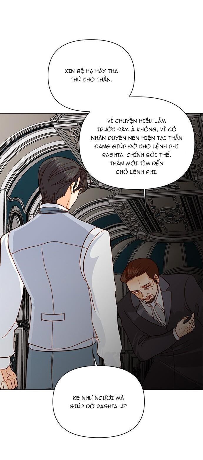 Hoàng Hậu Tái Hôn Chapter 56 - Trang 2