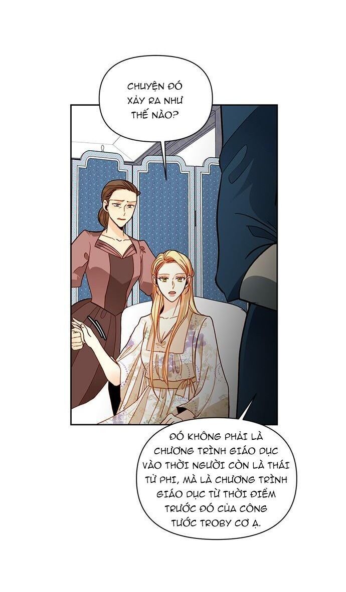 Hoàng Hậu Tái Hôn Chapter 56 - Trang 2
