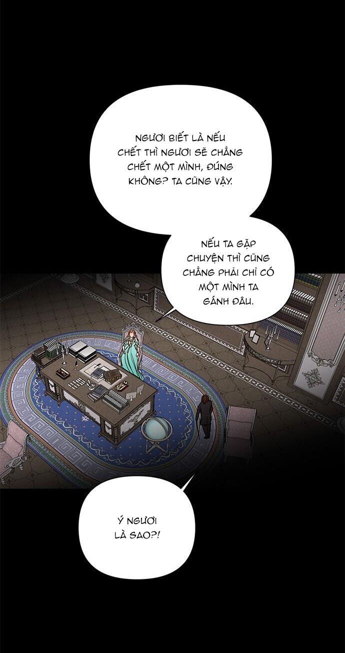 Hoàng Hậu Tái Hôn Chapter 56 - Trang 2