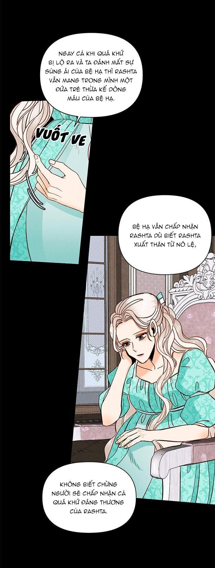 Hoàng Hậu Tái Hôn Chapter 56 - Trang 2
