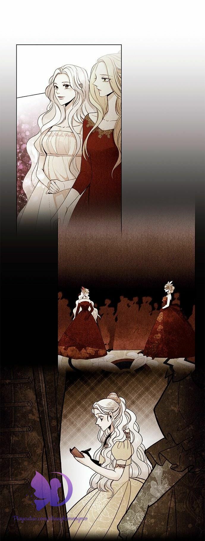 Hoàng Hậu Tái Hôn Chapter 56 - Trang 2