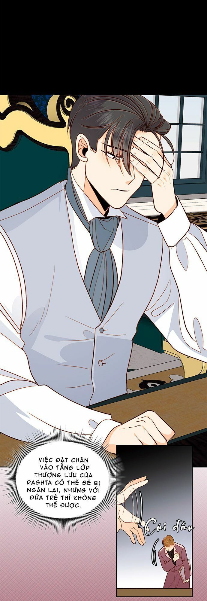 Hoàng Hậu Tái Hôn Chapter 57 - Trang 2