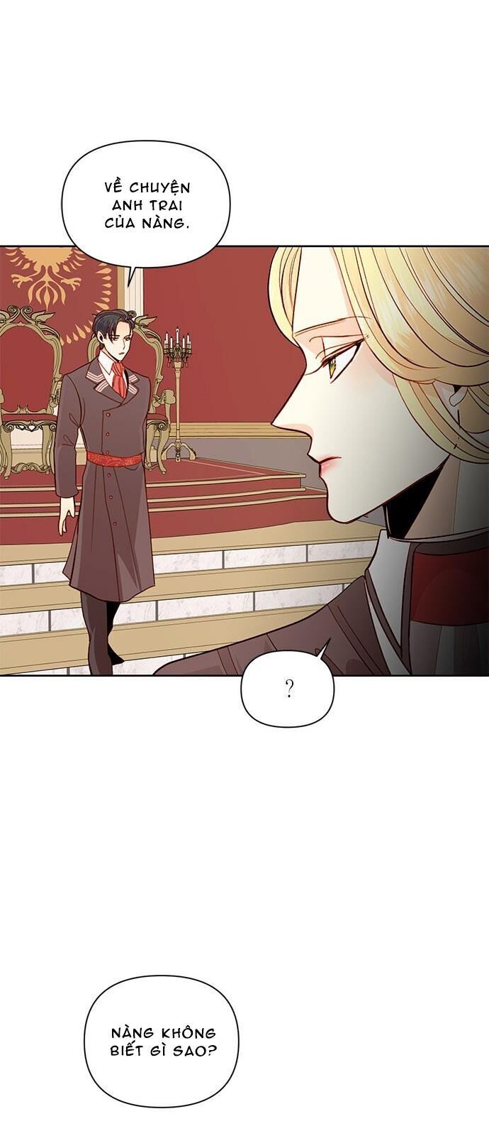 Hoàng Hậu Tái Hôn Chapter 57 - Trang 2
