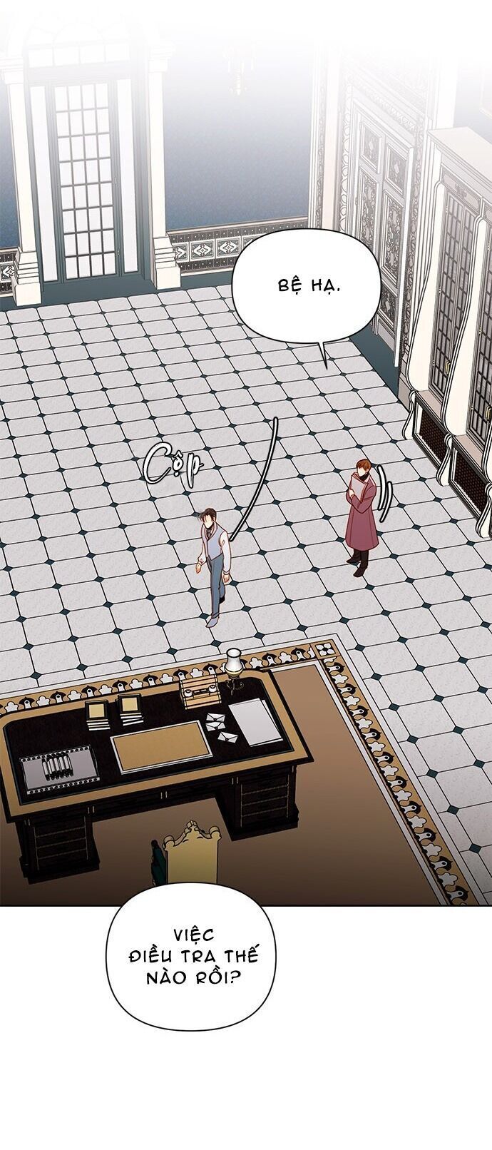 Hoàng Hậu Tái Hôn Chapter 57 - Trang 2