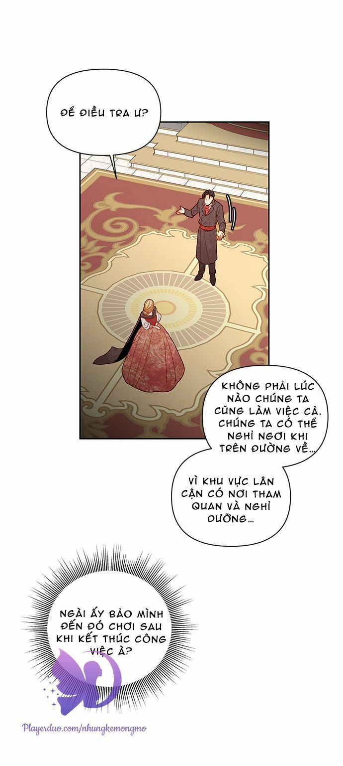 Hoàng Hậu Tái Hôn Chapter 57 - Trang 2