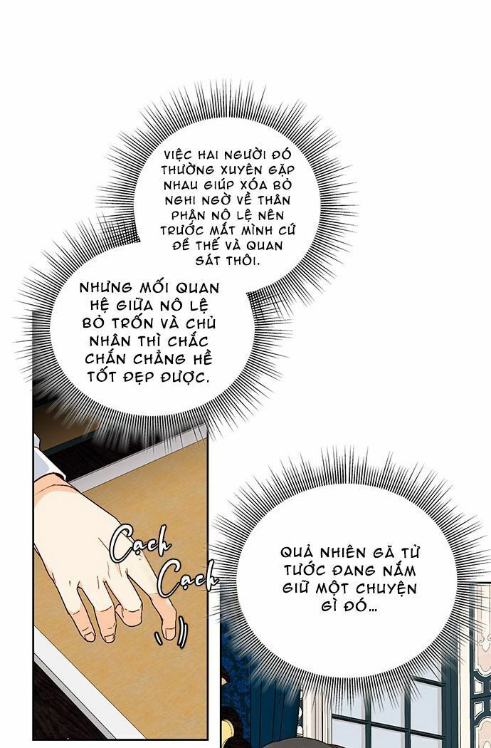 Hoàng Hậu Tái Hôn Chapter 57 - Trang 2