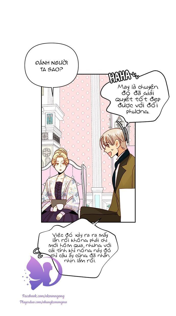 Hoàng Hậu Tái Hôn Chapter 58 - Trang 2