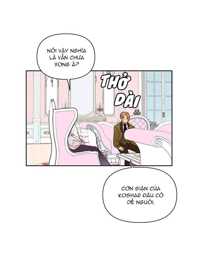 Hoàng Hậu Tái Hôn Chapter 58 - Trang 2