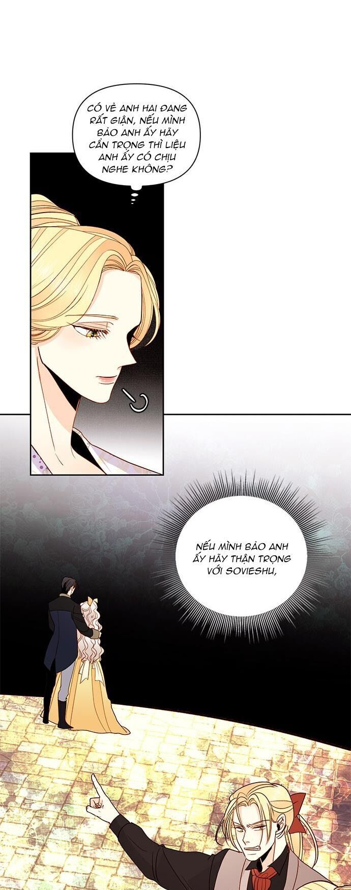 Hoàng Hậu Tái Hôn Chapter 58 - Trang 2