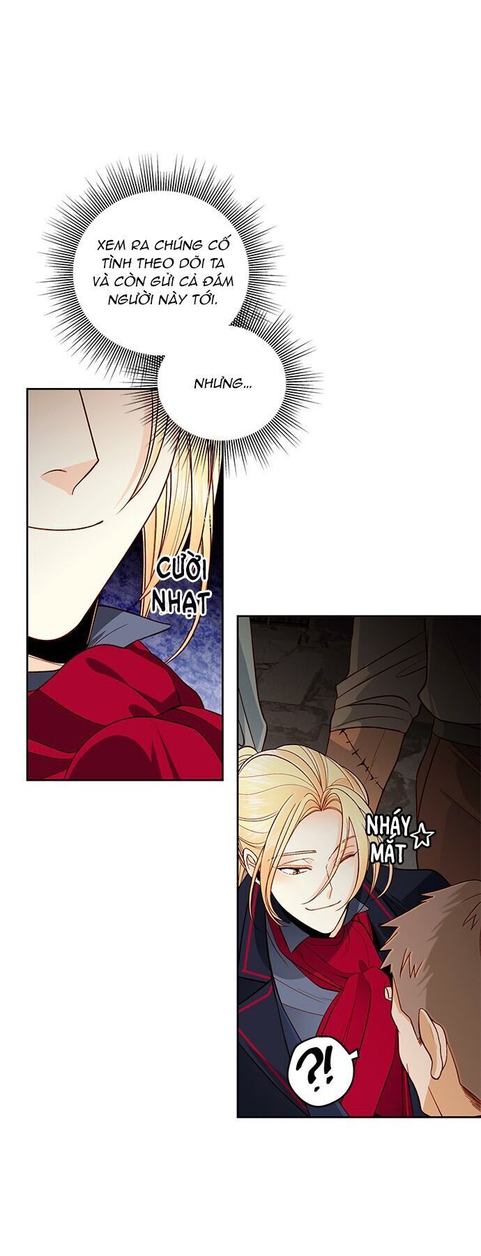 Hoàng Hậu Tái Hôn Chapter 58 - Trang 2