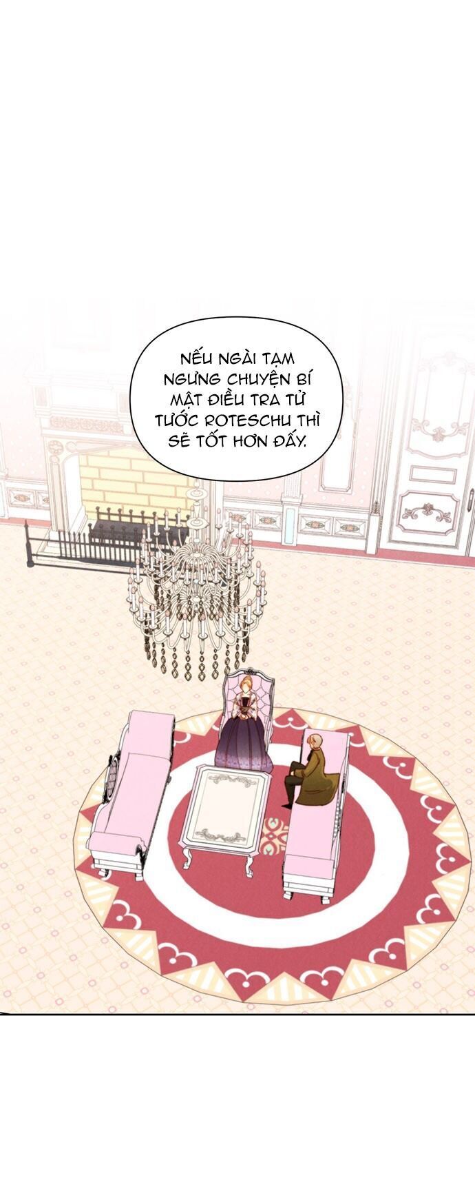Hoàng Hậu Tái Hôn Chapter 58 - Trang 2