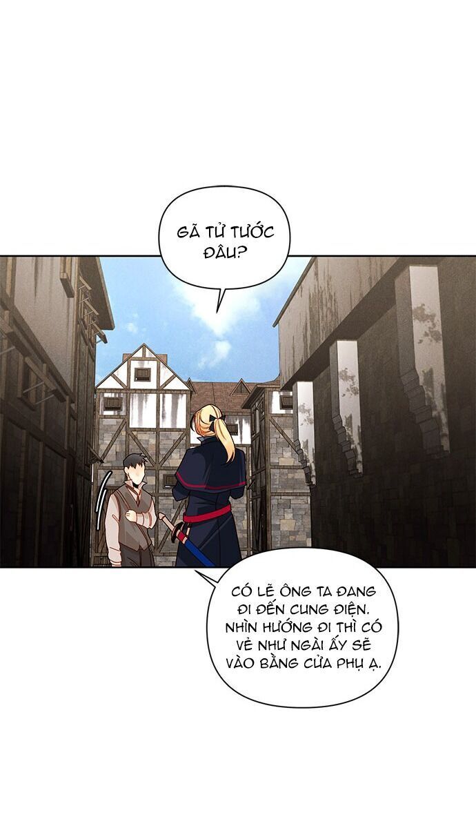 Hoàng Hậu Tái Hôn Chapter 58 - Trang 2