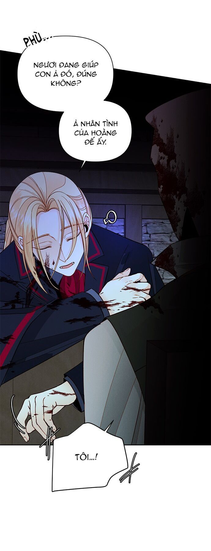 Hoàng Hậu Tái Hôn Chapter 58 - Trang 2