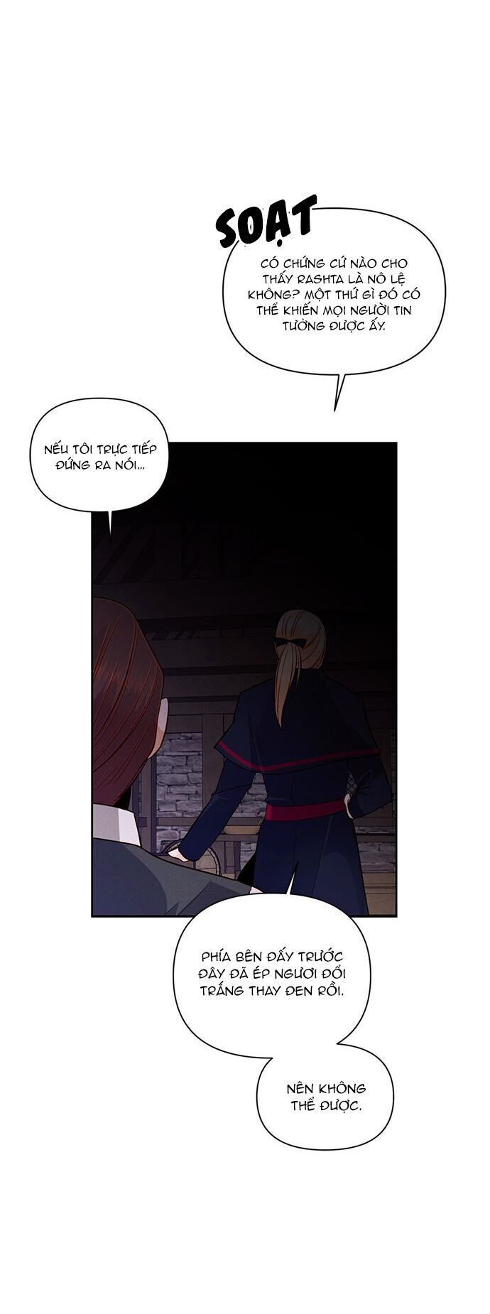 Hoàng Hậu Tái Hôn Chapter 58 - Trang 2