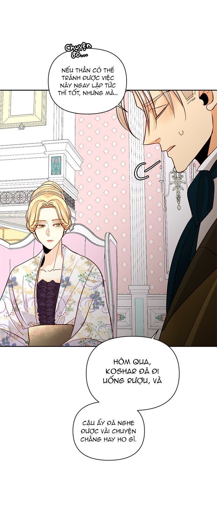 Hoàng Hậu Tái Hôn Chapter 58 - Trang 2