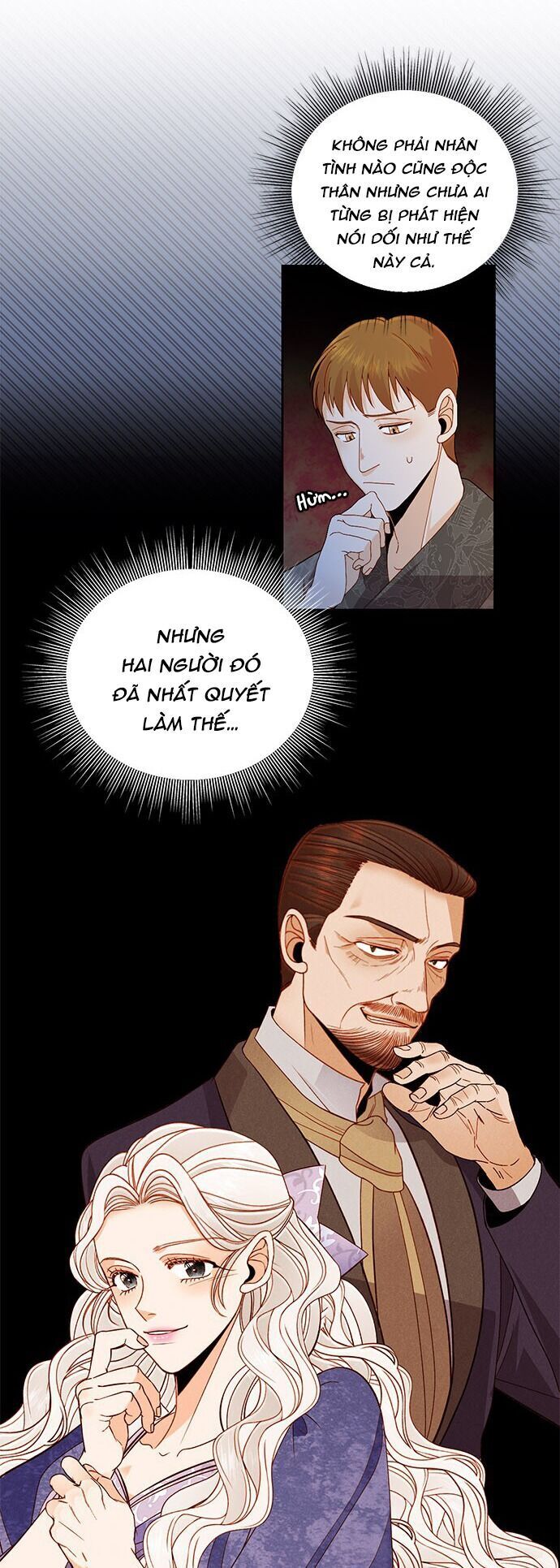 Hoàng Hậu Tái Hôn Chapter 59 - Trang 2