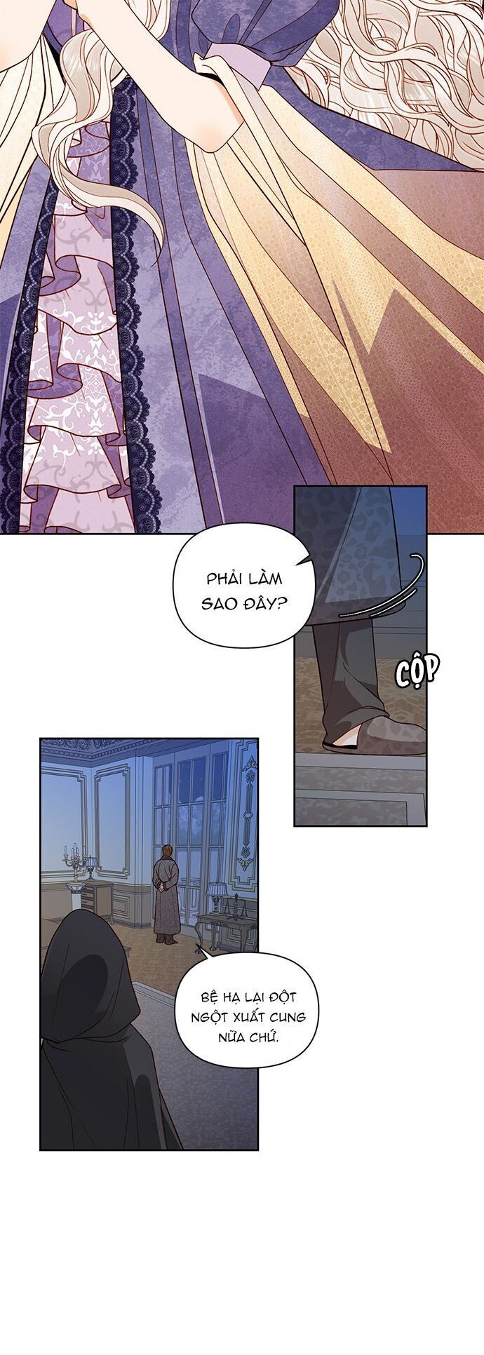 Hoàng Hậu Tái Hôn Chapter 59 - Trang 2