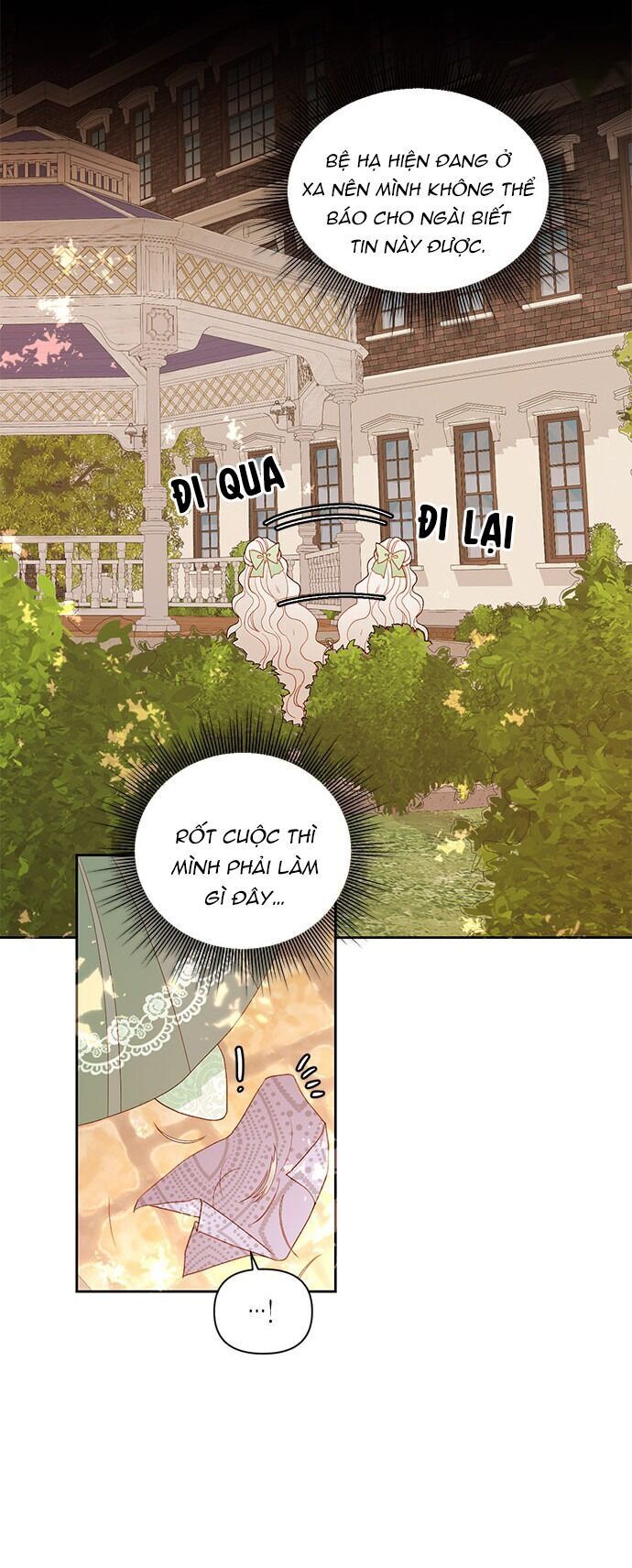 Hoàng Hậu Tái Hôn Chapter 59 - Trang 2
