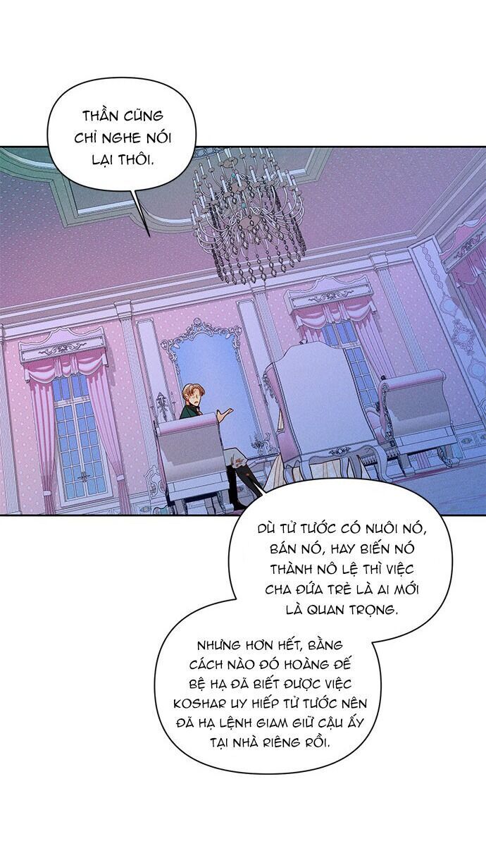 Hoàng Hậu Tái Hôn Chapter 59 - Trang 2