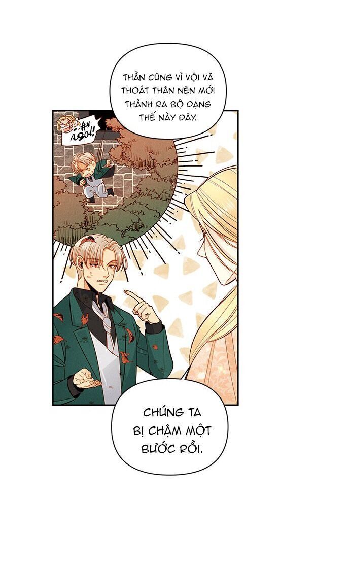 Hoàng Hậu Tái Hôn Chapter 59 - Trang 2