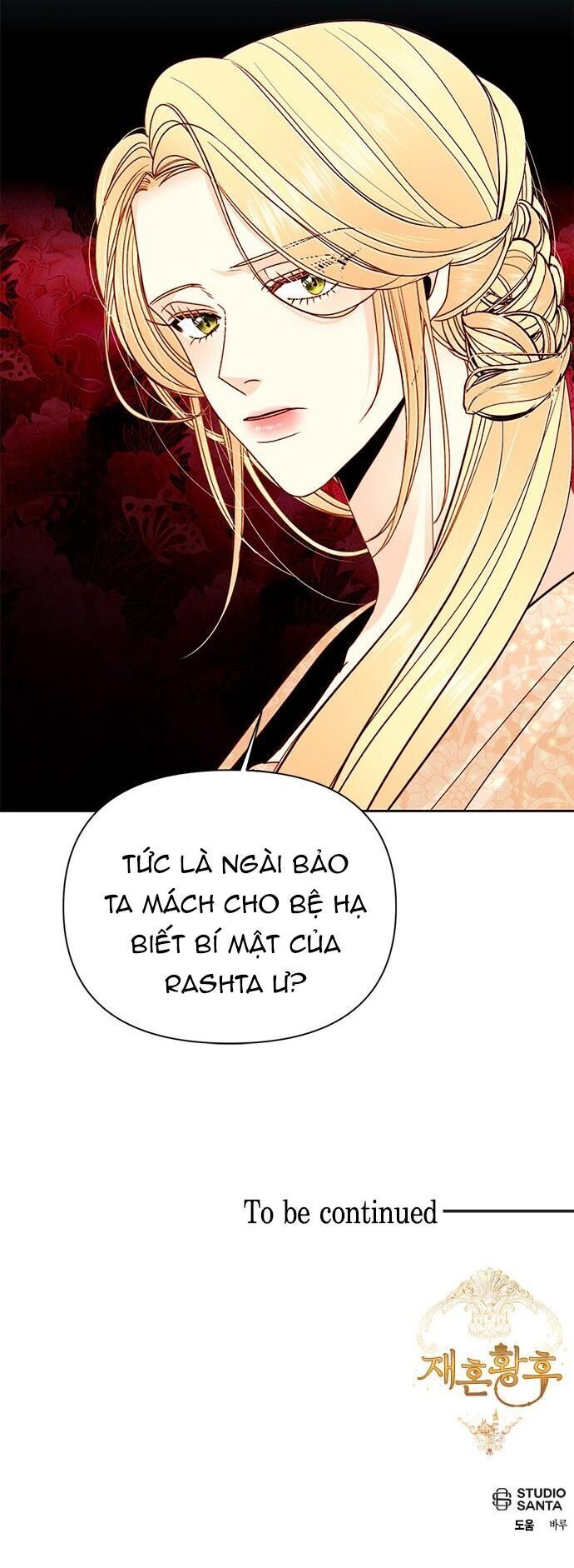 Hoàng Hậu Tái Hôn Chapter 59 - Trang 2