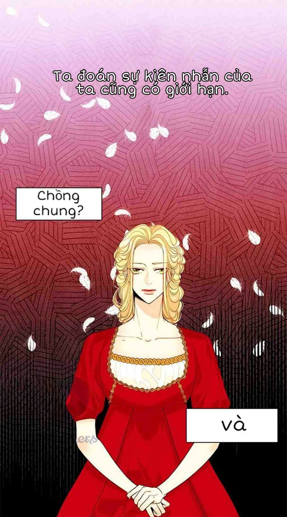 Hoàng Hậu Tái Hôn Chapter 6 - Trang 2