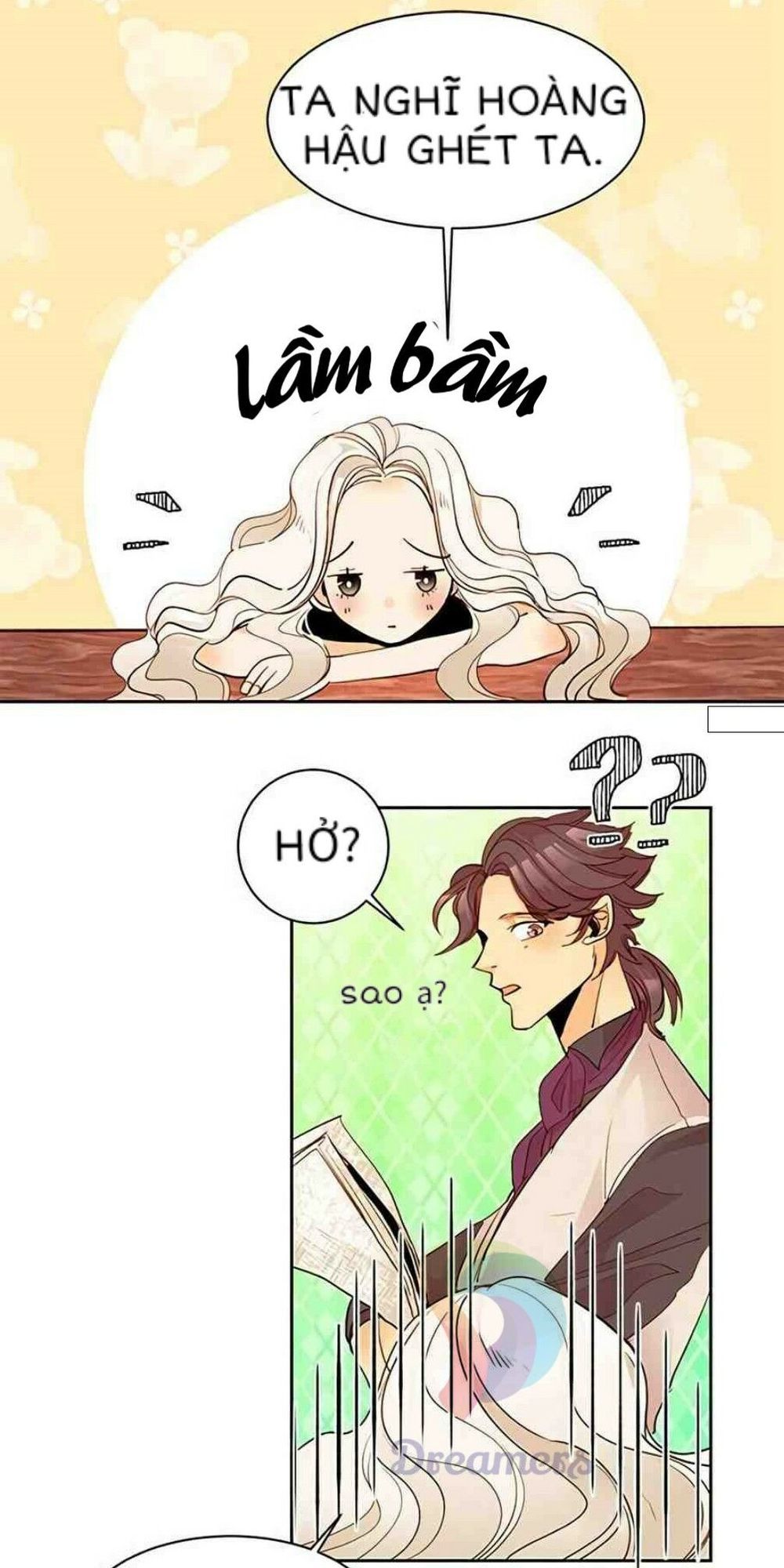 Hoàng Hậu Tái Hôn Chapter 6 - Trang 2