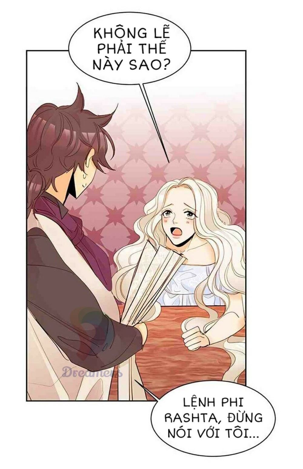Hoàng Hậu Tái Hôn Chapter 6 - Trang 2