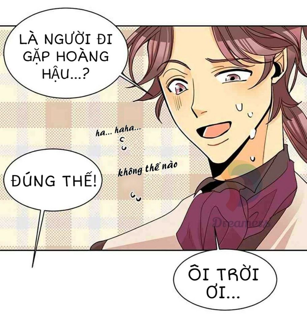 Hoàng Hậu Tái Hôn Chapter 6 - Trang 2