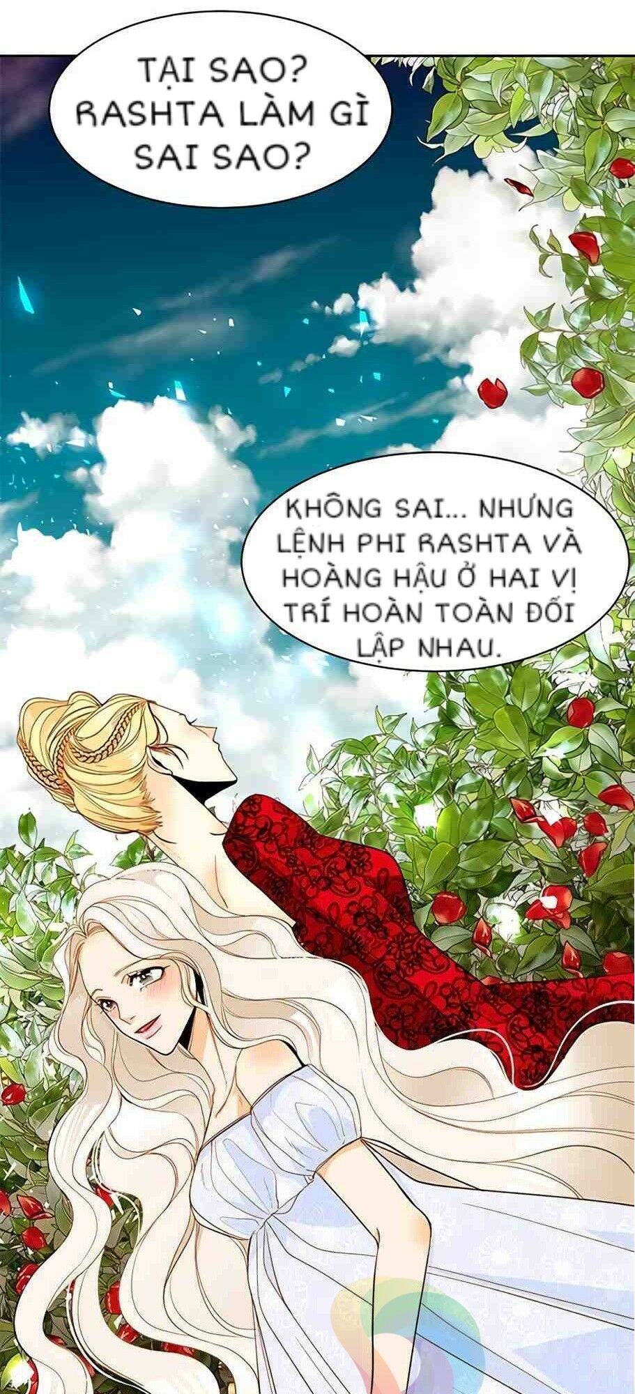 Hoàng Hậu Tái Hôn Chapter 6 - Trang 2