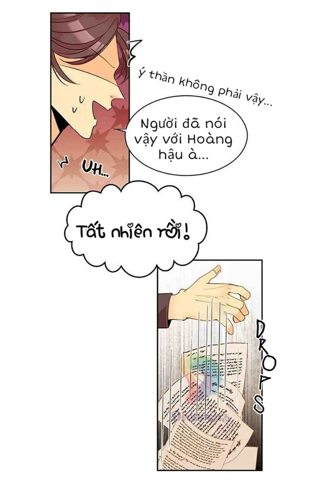 Hoàng Hậu Tái Hôn Chapter 6 - Trang 2