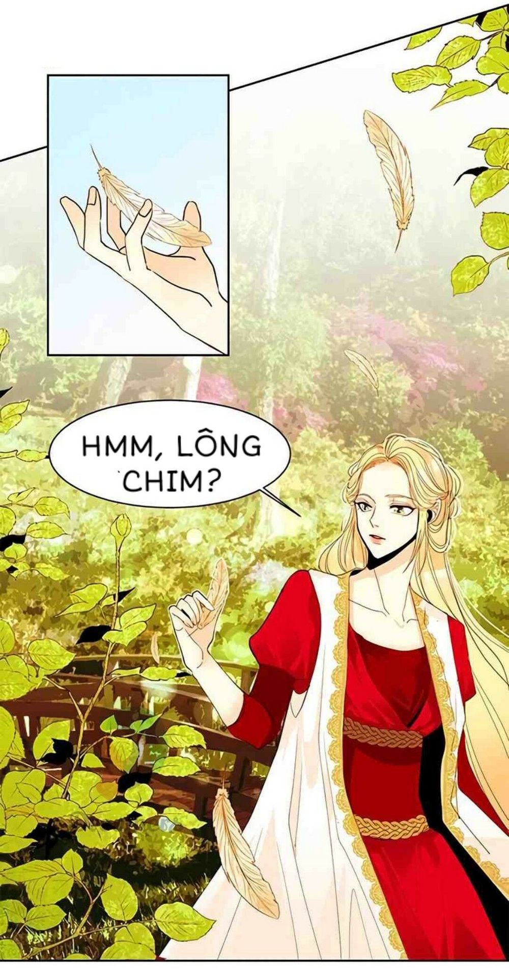 Hoàng Hậu Tái Hôn Chapter 6 - Trang 2