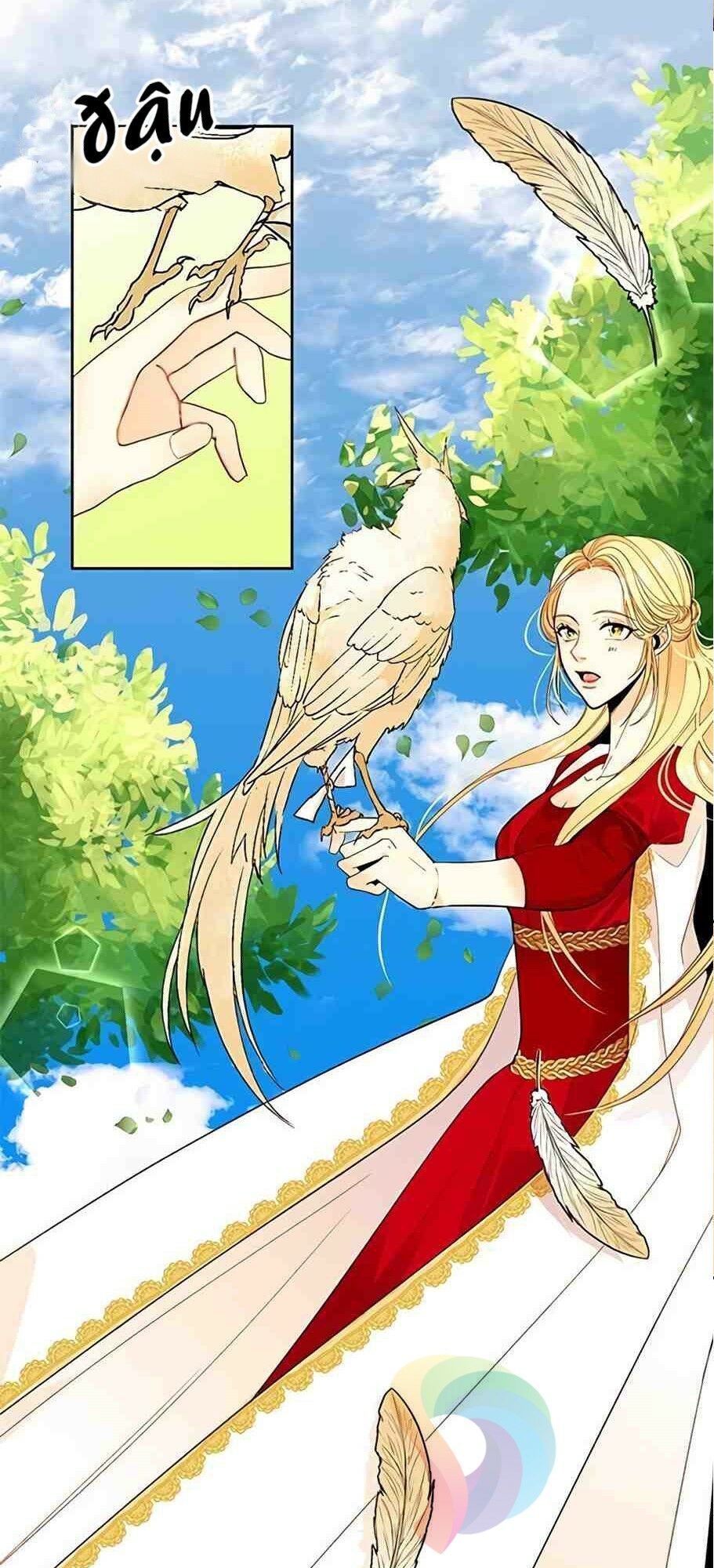 Hoàng Hậu Tái Hôn Chapter 6 - Trang 2