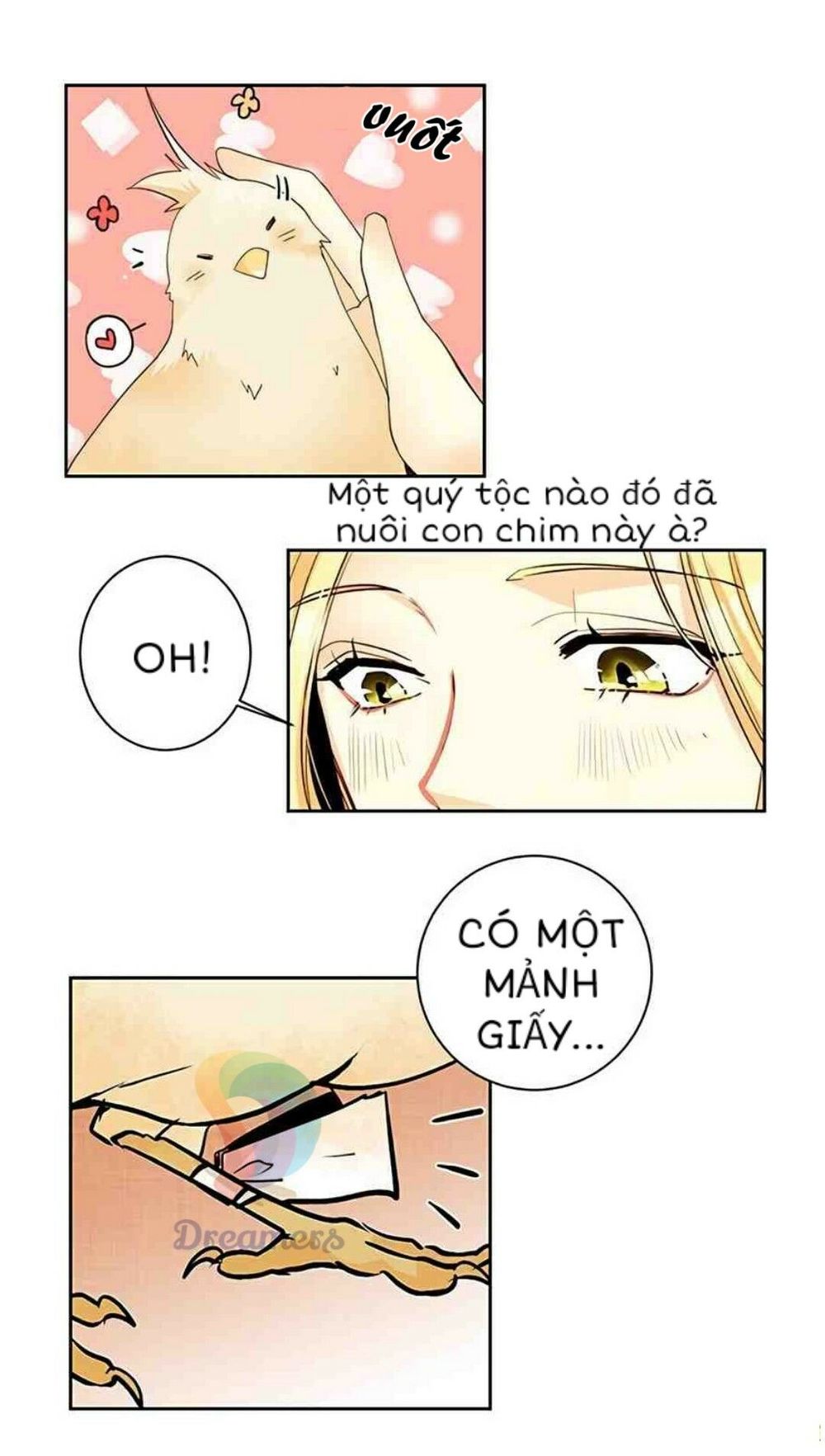 Hoàng Hậu Tái Hôn Chapter 6 - Trang 2