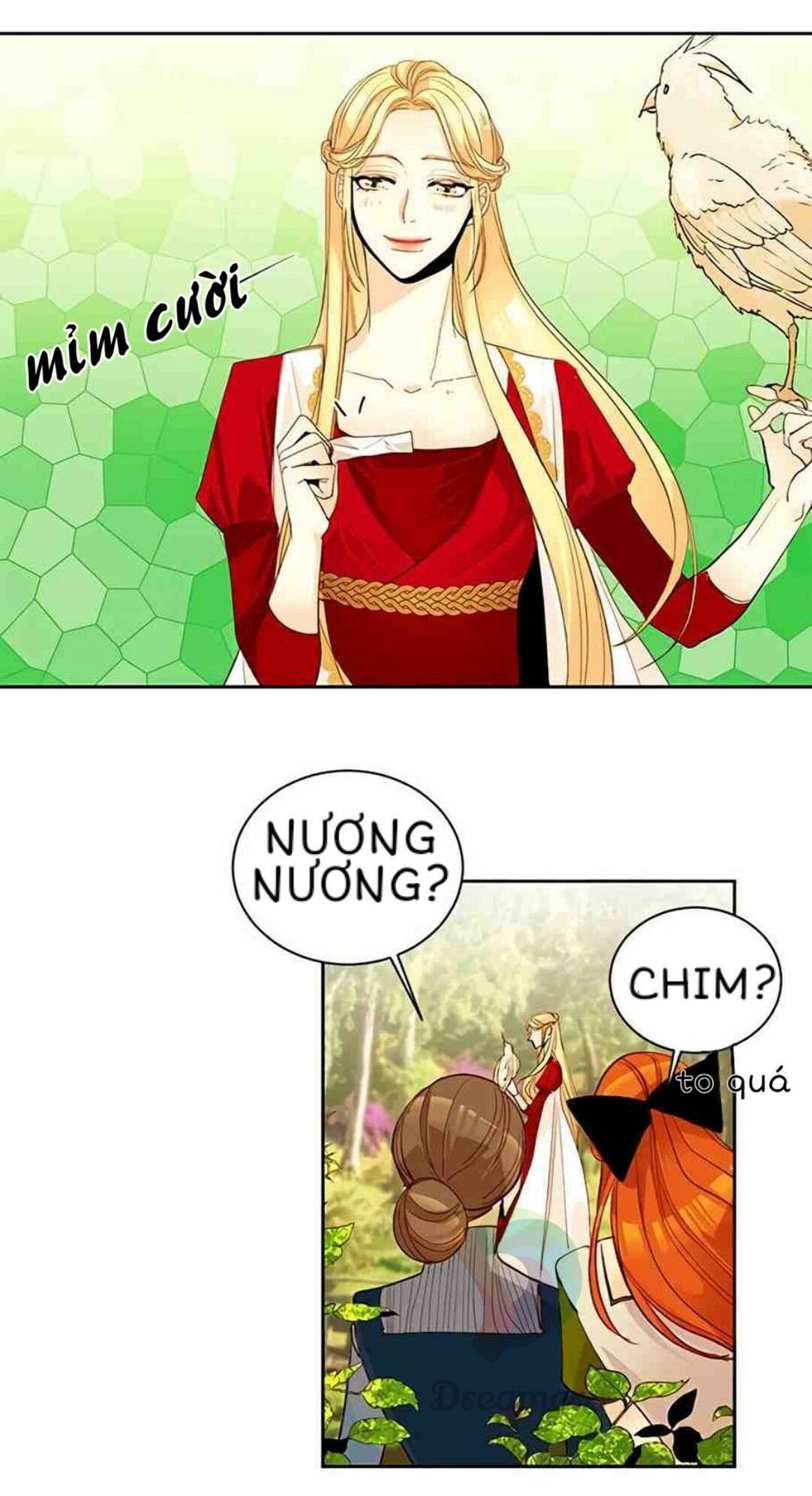 Hoàng Hậu Tái Hôn Chapter 6 - Trang 2