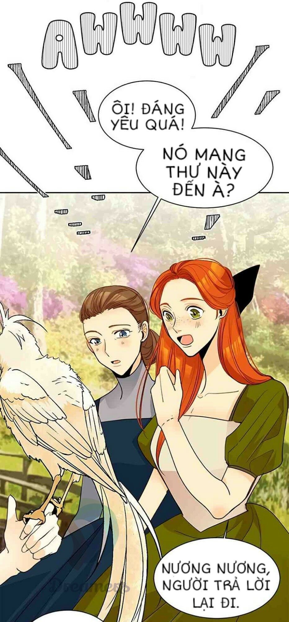 Hoàng Hậu Tái Hôn Chapter 6 - Trang 2