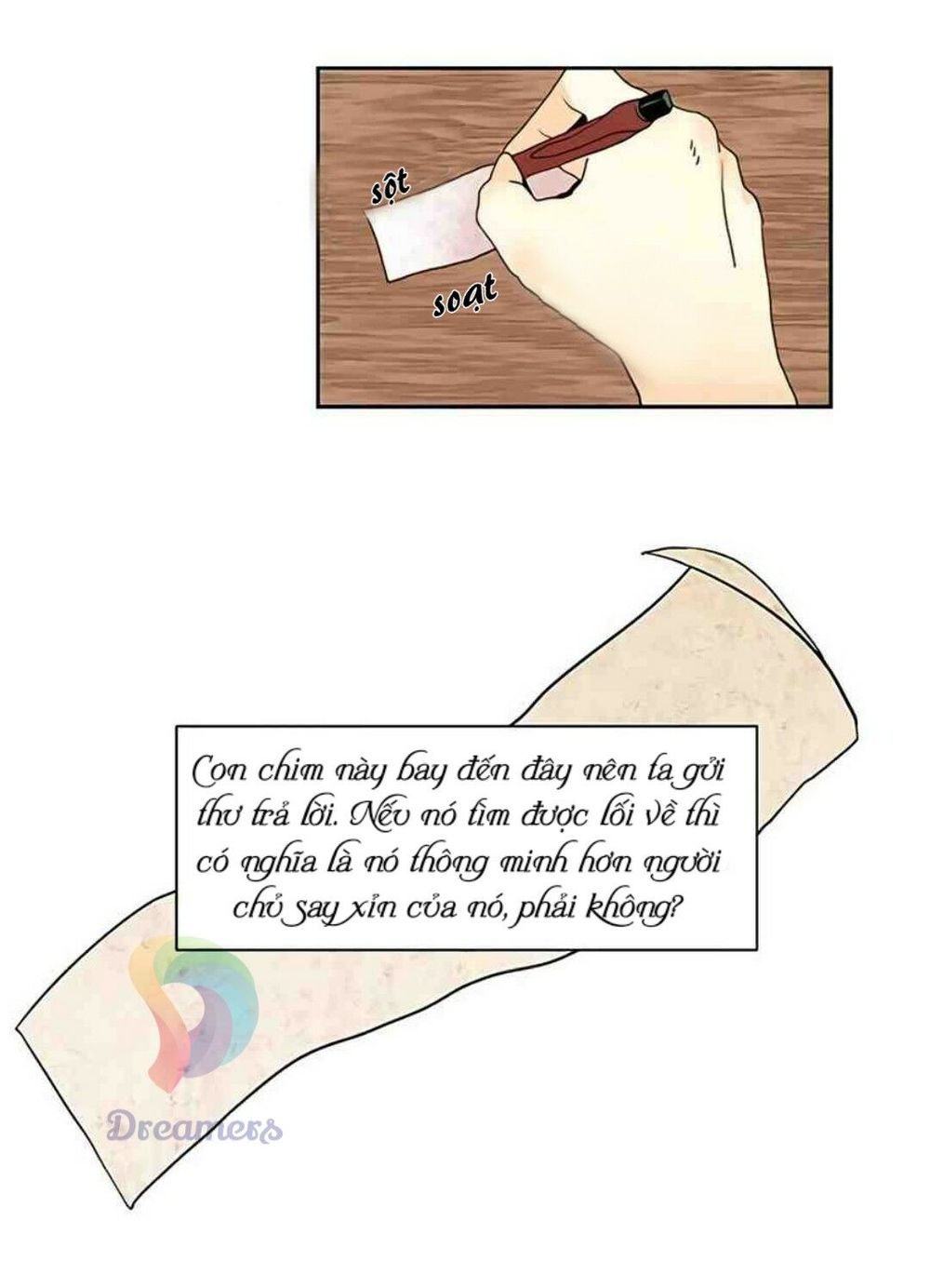 Hoàng Hậu Tái Hôn Chapter 6 - Trang 2