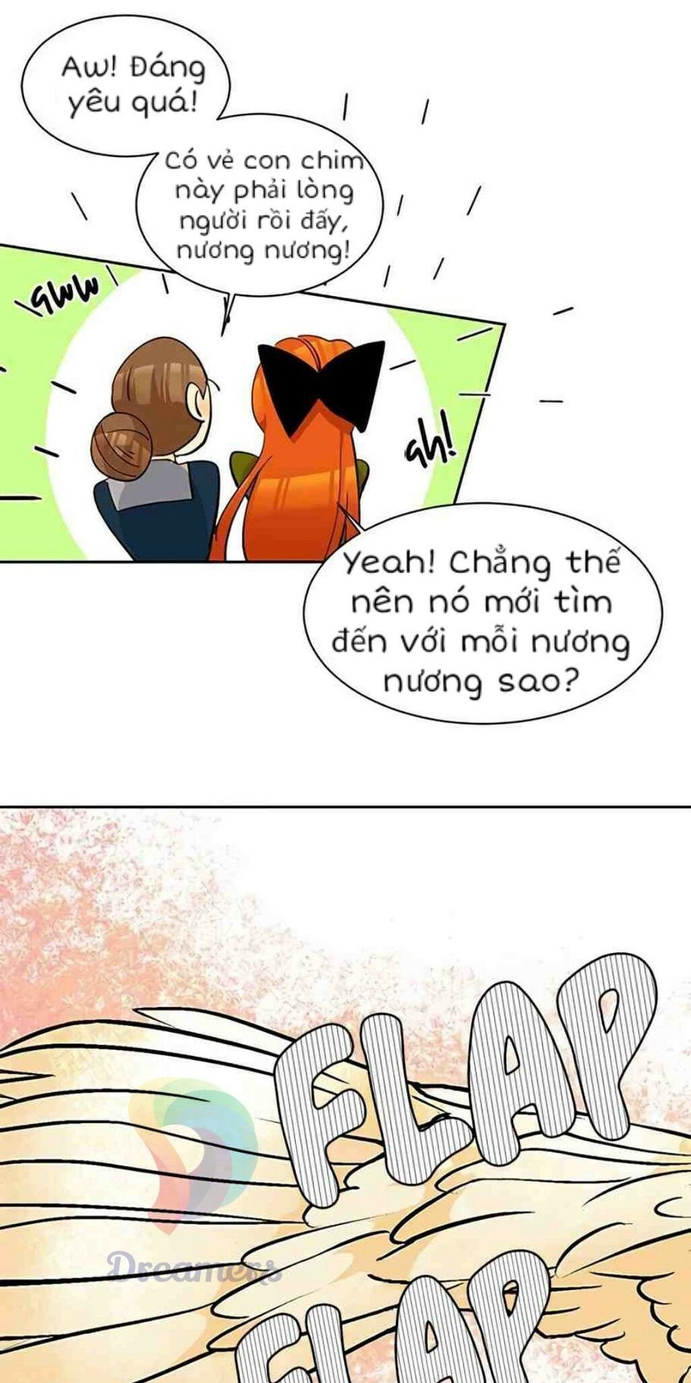 Hoàng Hậu Tái Hôn Chapter 6 - Trang 2