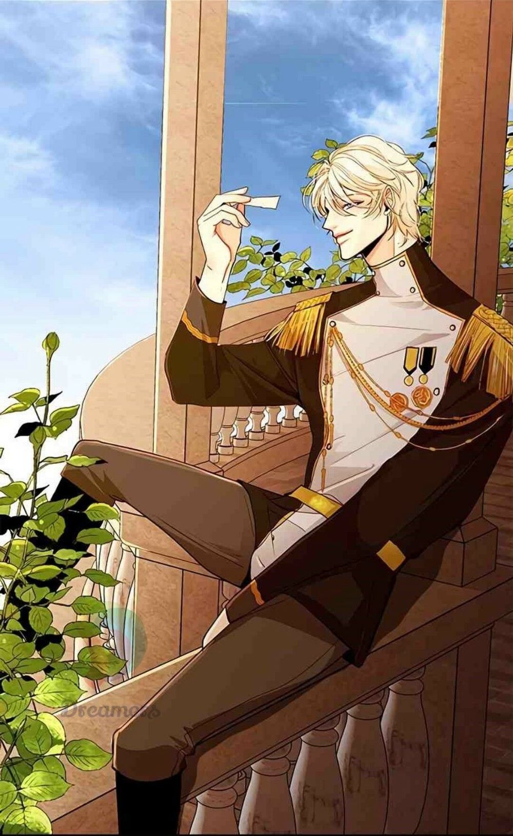 Hoàng Hậu Tái Hôn Chapter 6 - Trang 2