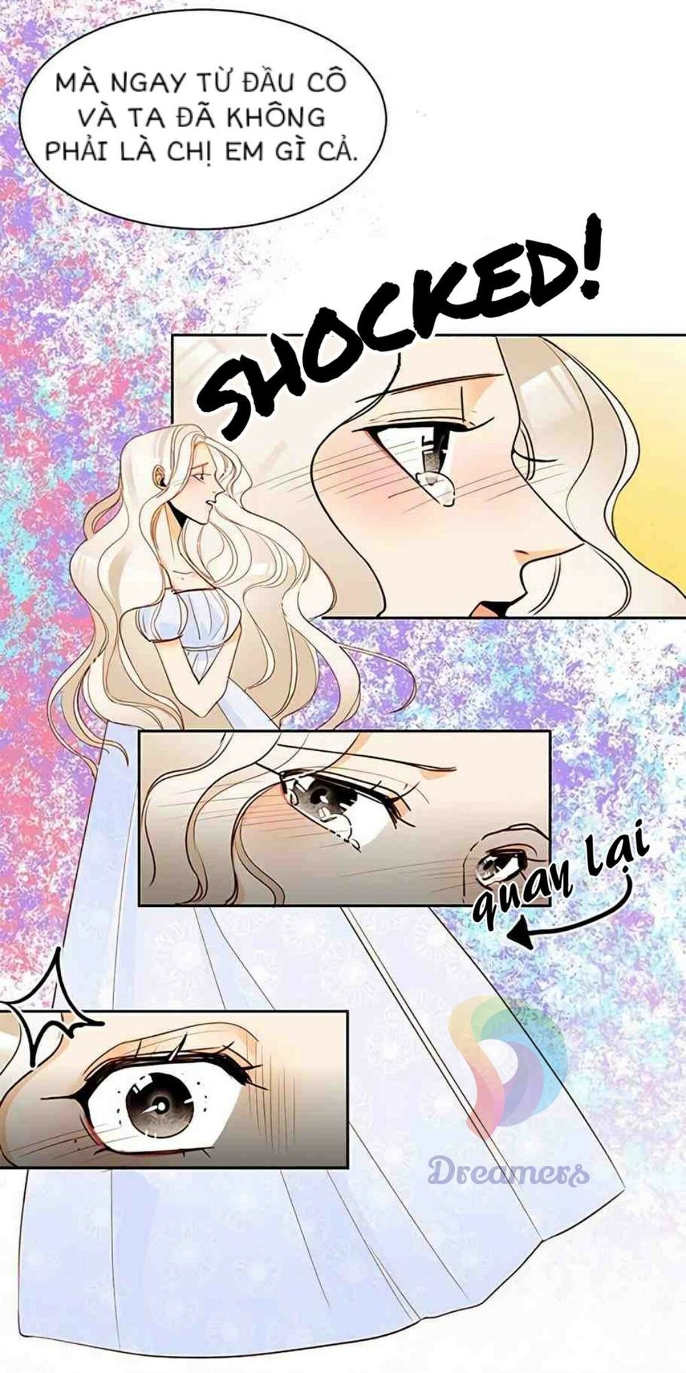 Hoàng Hậu Tái Hôn Chapter 6 - Trang 2