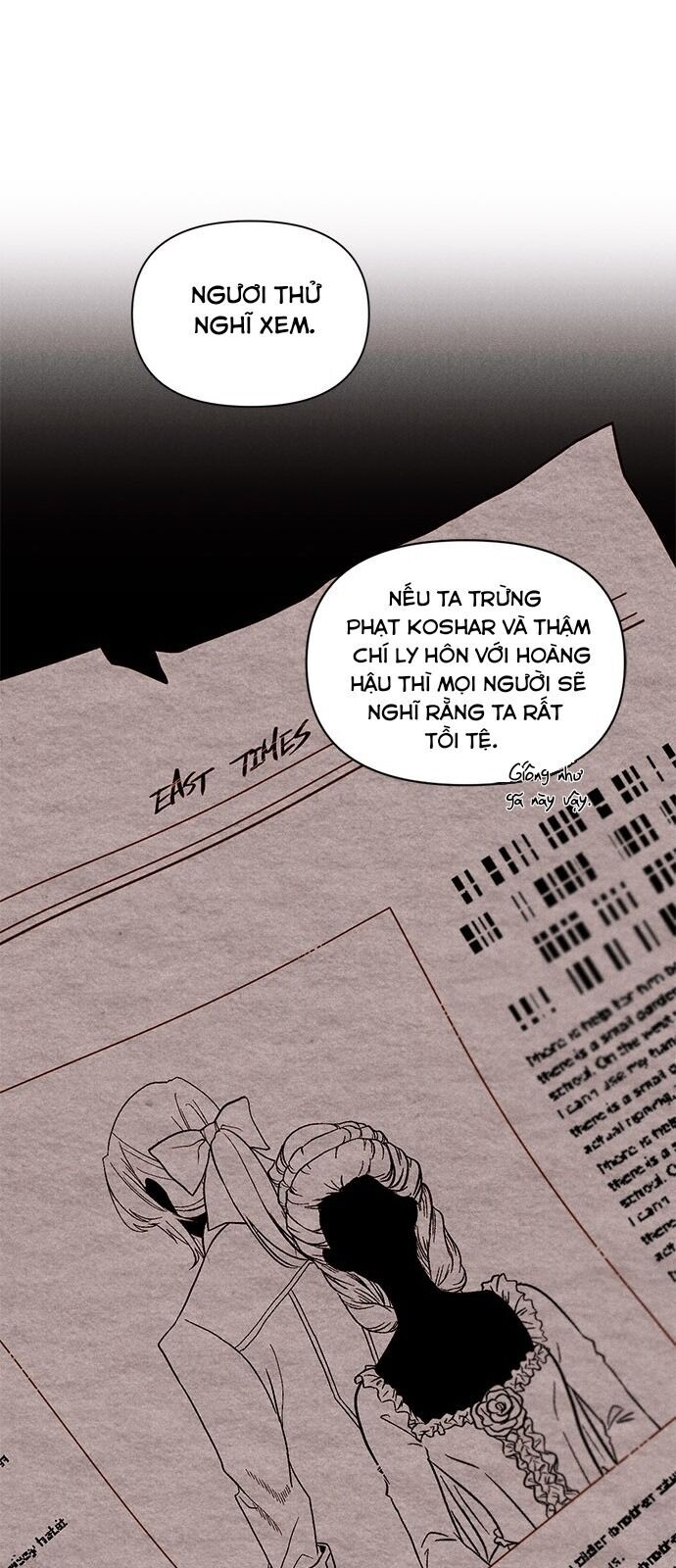 Hoàng Hậu Tái Hôn Chapter 60 - Trang 2