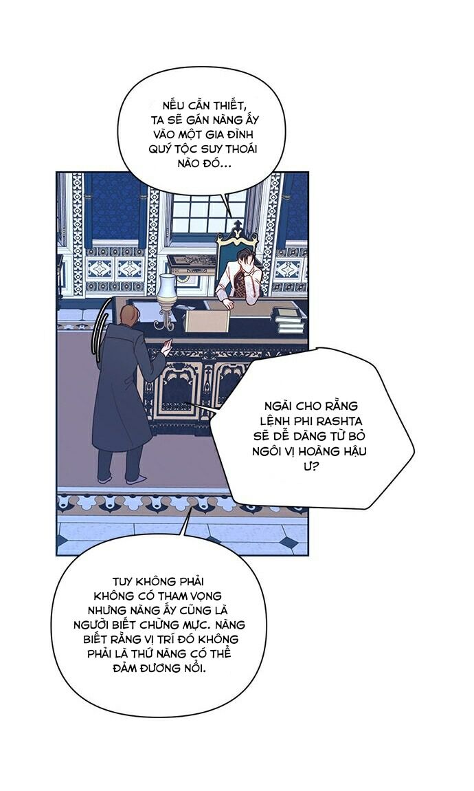 Hoàng Hậu Tái Hôn Chapter 60 - Trang 2