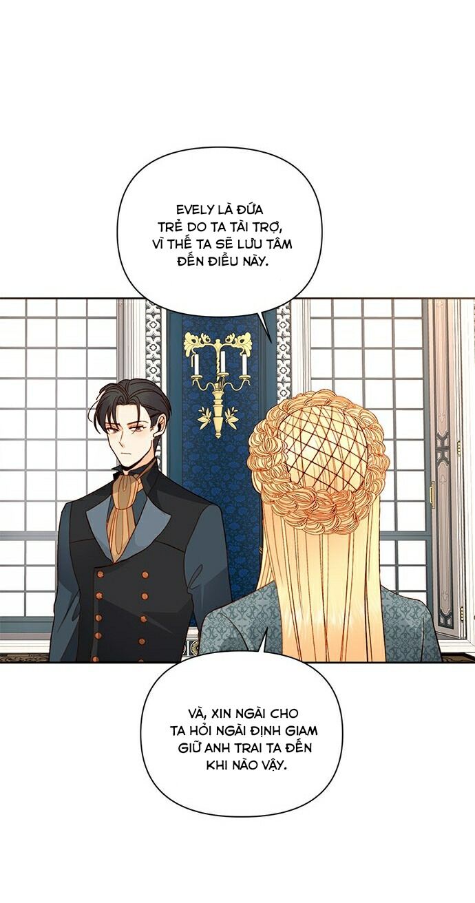 Hoàng Hậu Tái Hôn Chapter 60 - Trang 2