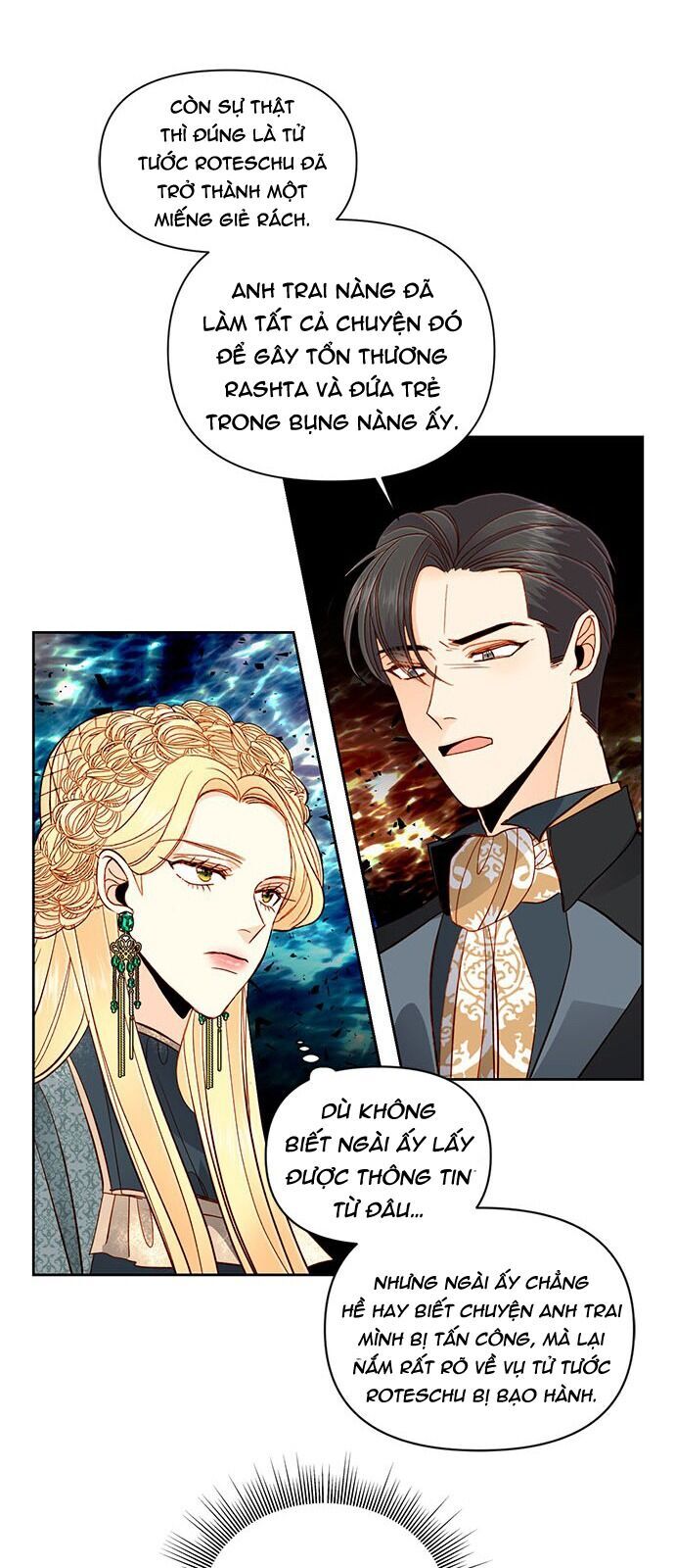 Hoàng Hậu Tái Hôn Chapter 61 - Trang 2