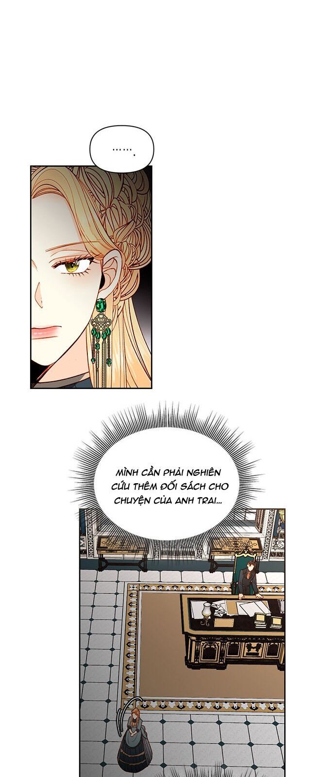Hoàng Hậu Tái Hôn Chapter 61 - Trang 2
