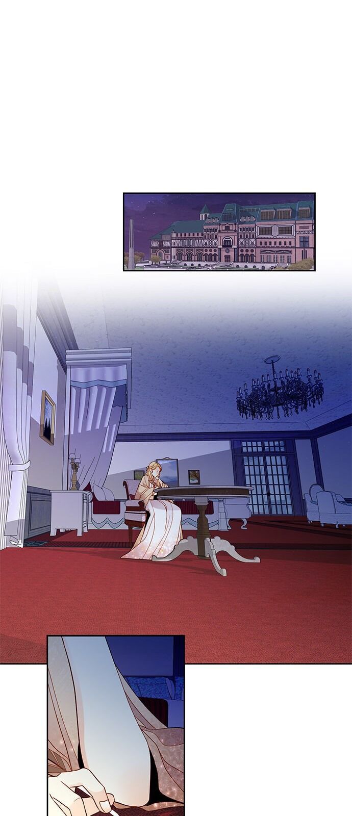 Hoàng Hậu Tái Hôn Chapter 61 - Trang 2