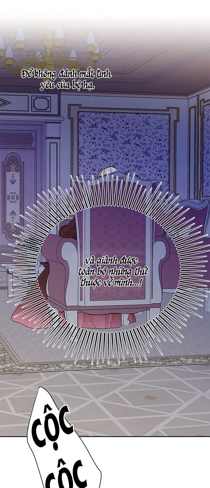 Hoàng Hậu Tái Hôn Chapter 61 - Trang 2