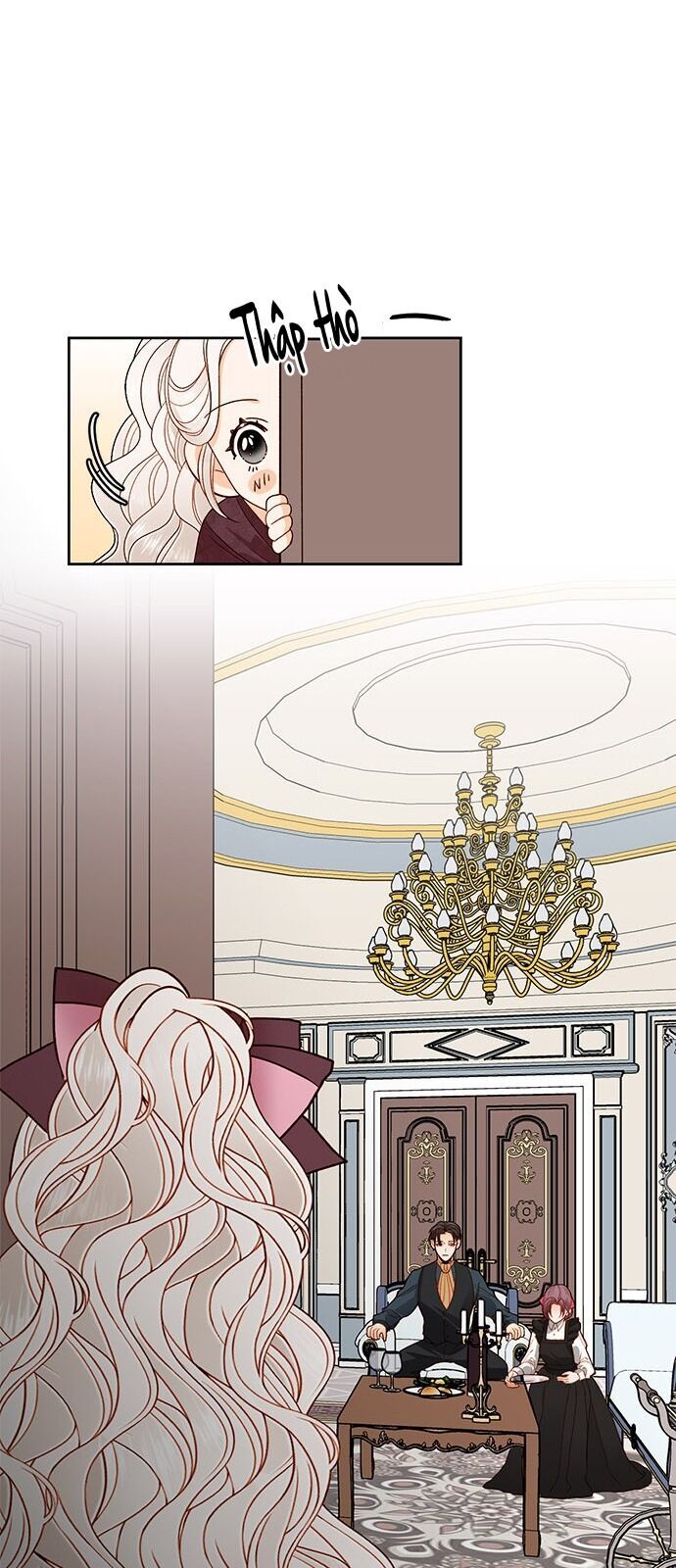 Hoàng Hậu Tái Hôn Chapter 61 - Trang 2